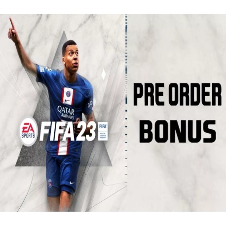 FIFA 23 Pre-Order Bonus DLC EU PS4 / PS5 CD Key