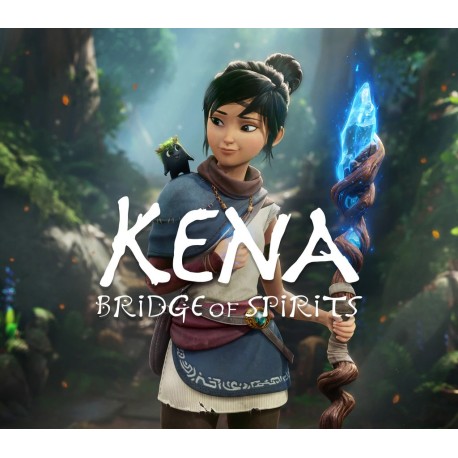 Kena: Bridge of Spirits - Digital Deluxe Upgrade DLC EU PS4/PS5 CD Key
