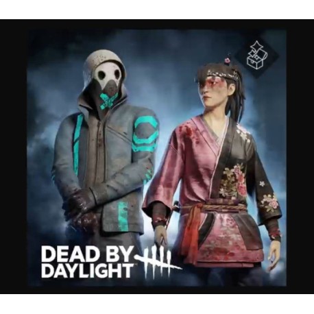 Dead by Daylight - The Legion & Yui Outfits DLC XBOX One / Xbox Series X|S CD Key