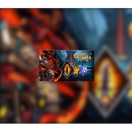Gems of War - Daemon's Bargain Bundle DLC XBOX One / Xbox Series X|S CD Key