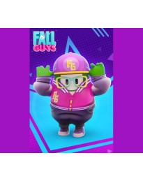 Fall Guys - Purple Hipster Costume DLC XBOX One / Xbox Series X|S CD Key