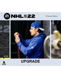 NHL 22 - X-Factor Edition Upgrade DLC XBOX One / Xbox Series X|S CD Key