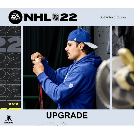 NHL 22 - X-Factor Edition Upgrade DLC XBOX One / Xbox Series X|S CD Key