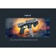 Rogue Company - Nuclear Winter Secondary Wrap Gun Skin DLC CD Key