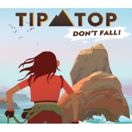 Tip Top: Don’t fall! TR Xbox Series X|S CD Key