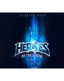 Heroes of the Storm Starter Pack NA Battle.net CD Key