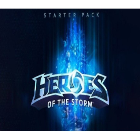 Heroes of the Storm Starter Pack NA Battle.net CD Key