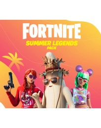 Fortnite - Summer Legends Pack US XBOX One / Xbox Series X|S CD Key