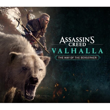 Assassin's Creed Valhalla - The Way of the Berserker DLC Xbox Series X|S CD Key