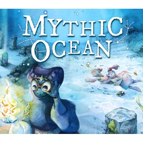 Mythic Ocean AR XBOX One CD Key
