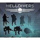 HELLDIVERS - Reinforcements Mega Bundle Steam CD Key