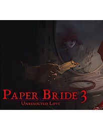 Paper Bride 3 Unresolved Love Steam CD Key