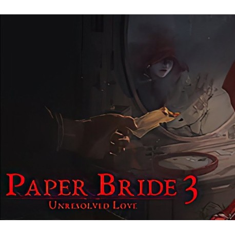 Paper Bride 3 Unresolved Love Steam CD Key