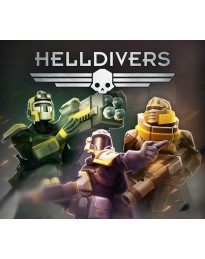 HELLDIVERS - Reinforcements Pack 1 DLC PC Steam CD Key