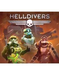 HELLDIVERS - Reinforcements Pack 2 DLC PC Steam CD Key