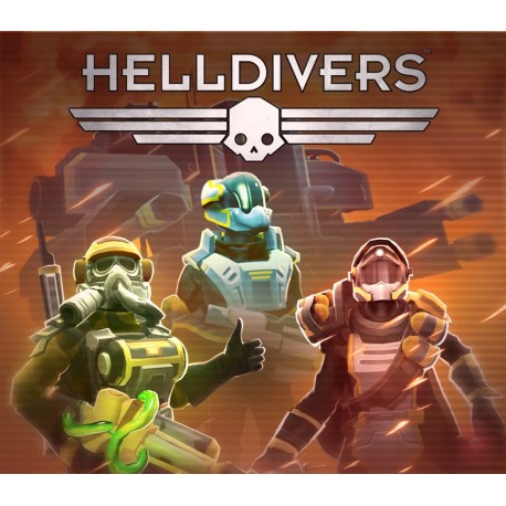 HELLDIVERS - Reinforcements Pack 2 DLC PC Steam CD Key