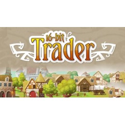 16bit Trader Steam CD Key