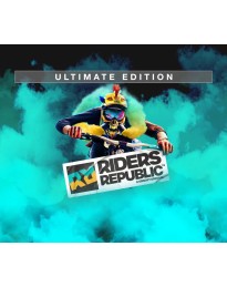 Riders Republic Ultimate Edition TR XBOX One / Xbox Series X|S CD Key
