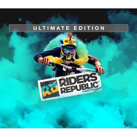 Riders Republic Ultimate Edition TR XBOX One / Xbox Series X|S CD Key