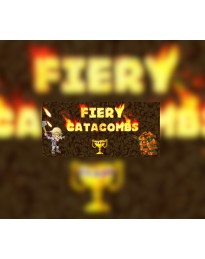 Fiery catacombs Steam CD Key