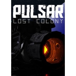 PULSAR: Lost Colony Steam CD Key