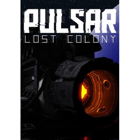 PULSAR: Lost Colony Steam CD Key