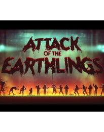 Attack of the Earthlings AR XBOX One CD Key
