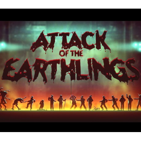 Attack of the Earthlings AR XBOX One CD Key