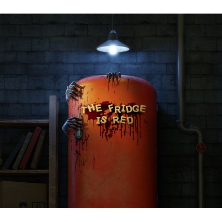 The Fridge is Red PC Steam CD Key