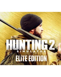 Hunting Simulator 2 Elite Edition AR Xbox Series X|S CD Key