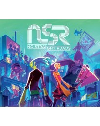 No Straight Roads AR XBOX One CD Key