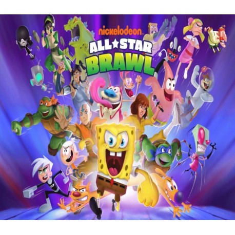 Nickelodeon All-Star Brawl AR XBOX One CD Key
