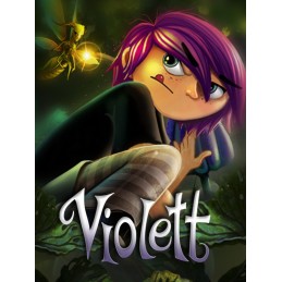 Violett Remastered Steam CD Key
