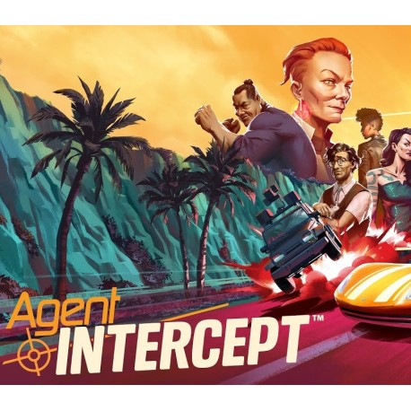 Agent Intercept AR XBOX One CD Key