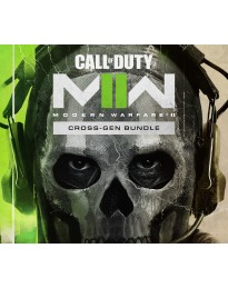 Call of Duty: Modern Warfare II Cross-Gen Bundle EU XBOX One / Xbox Series X|S CD Key