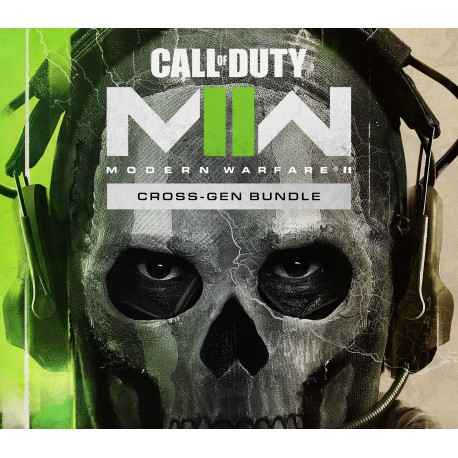 Call of Duty: Modern Warfare II Cross-Gen Bundle EU XBOX One / Xbox Series X|S CD Key