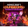 Minecraft Dungeons - Flames of the Nether DLC PC CD Key