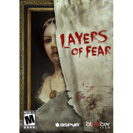 Layers of Fear Steam Gift