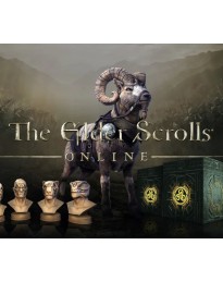 The Elder Scrolls Online - Cliff Ram Pack DLC XBOX One / Xbox Series X|S CD Key