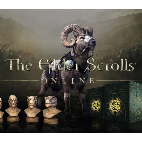 The Elder Scrolls Online - Cliff Ram Pack DLC XBOX One / Xbox Series X|S CD Key
