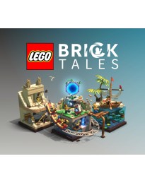 LEGO Bricktales AR XBOX One / Xbox Series X|S CD Key