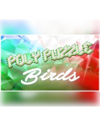 Poly Puzzle: Birds Steam CD Key