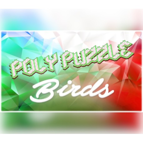 Poly Puzzle: Birds Steam CD Key