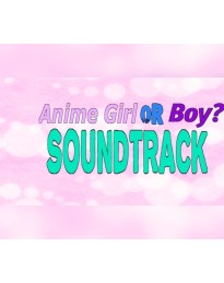 Anime Girl Or Boy? - Soundtrack Steam CD Key