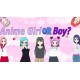 Anime Girl Or Boy? - Soundtrack Steam CD Key