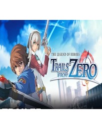 The Legend of Heroes: Trails from Zero NA PS4 CD Key