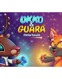 Ukko & Guará: Stellarbound Steam CD Key