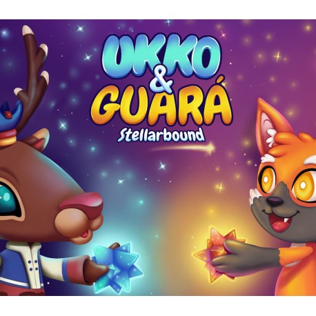 Ukko & Guará: Stellarbound Steam CD Key