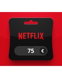 Netflix EUR 75 Gift Card DE