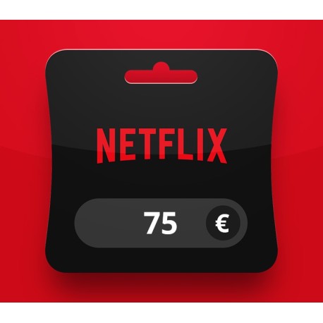 Netflix EUR 75 Gift Card DE